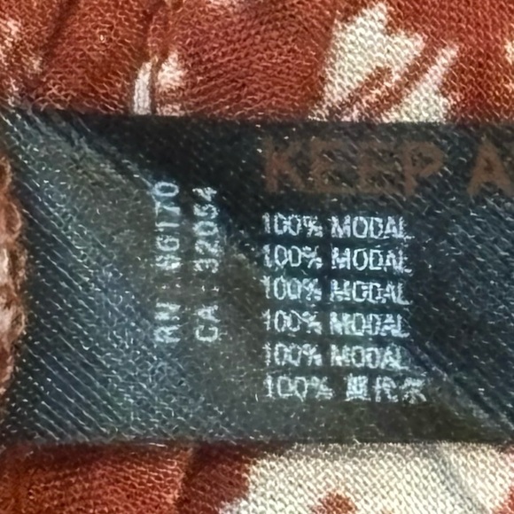 Anthropologie XS Maxi Dress Flowy Low Back - Picture 8 of 8